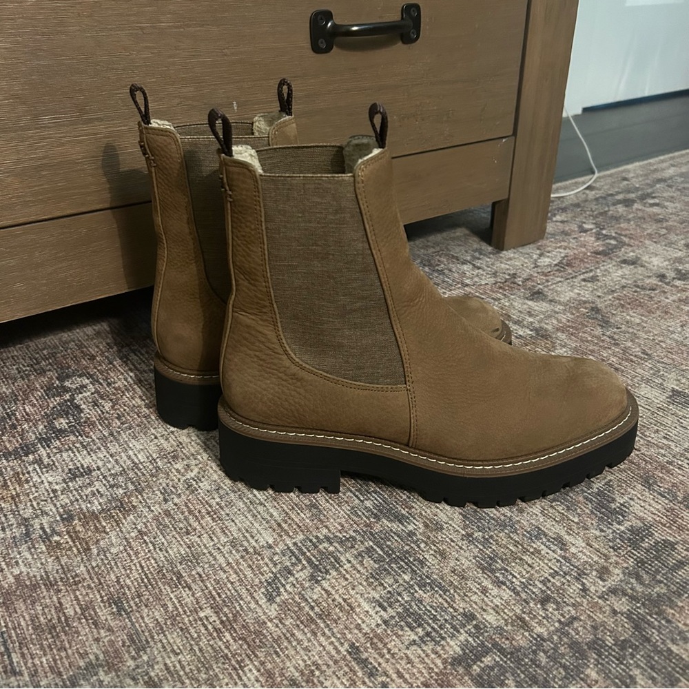 Sam Edelman Laguna Tobacco 9